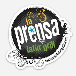 La Prensa Latin Grill Food